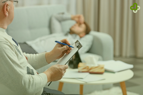 Консультация врача